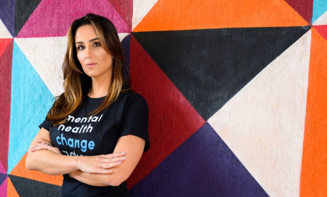Ana Carolina Peuker, fundadora e CEO da Bee Touch