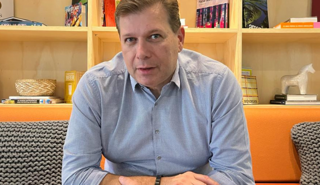 Carlos Pappini, CEO e cofundador da Conecta Médico.