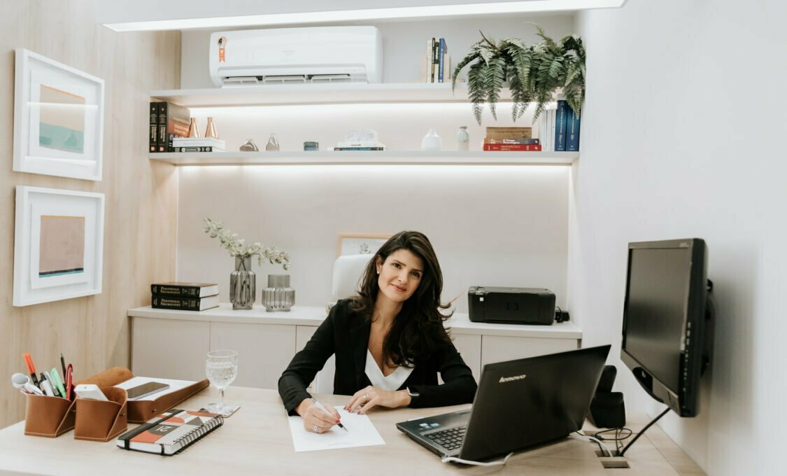Camila Pupe, neurologista e professora na UFF