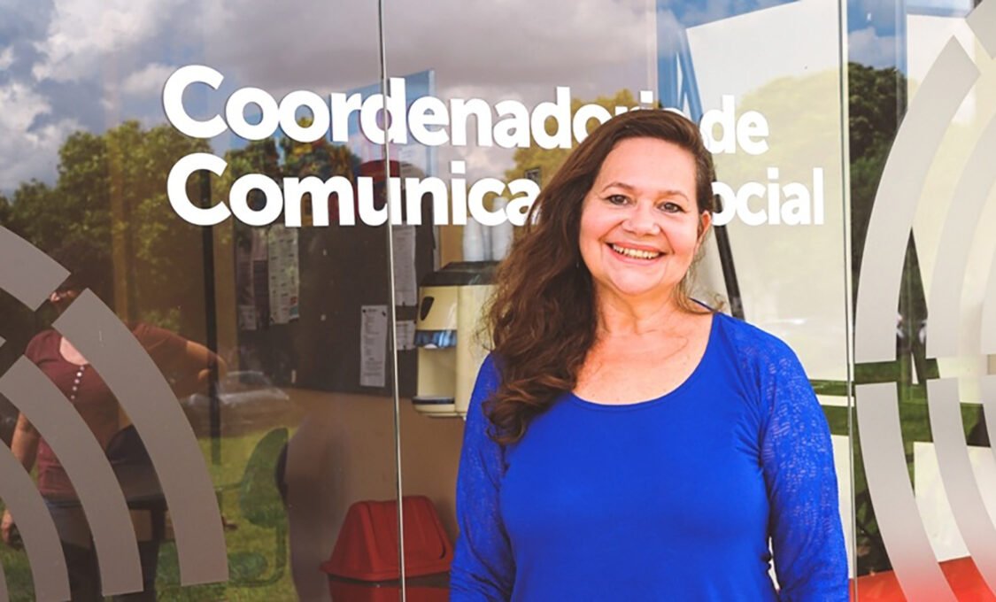 Cristina Paiva de Sousa, bióloga da UFSCar