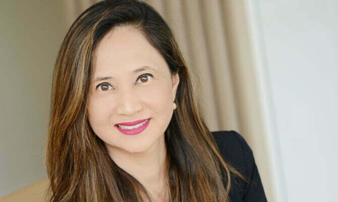 Jeane Tsutsui, presidente do Grupo Fleury