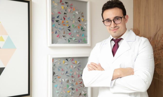 Gabriel Variane, CEO e fundador da Protecting Brains & Saving Futures