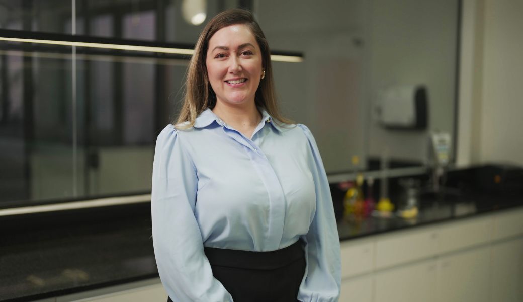 Hellin dos Santos, head do departamento científico da Prodiet.