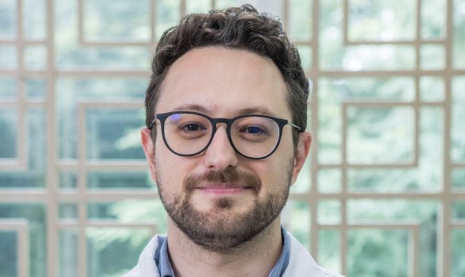 Wyllians Vendramini Borelli, neurologista e coordenador de pesquisa do Centro da Memória do Hospital Moinhos de Vento.