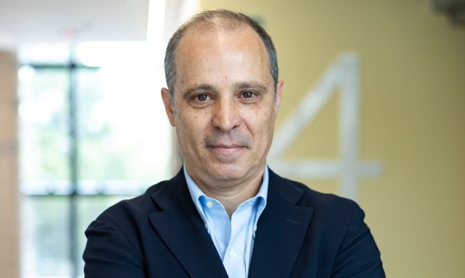 Roberto Rocha, general manager da Teva no Brasil