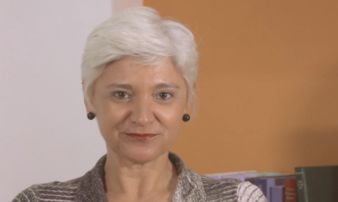 Maria Júlia Calas é presidente da Sociedade Brasileira de Mastologia - Regional Rio de Janeiro (SBM Rio)