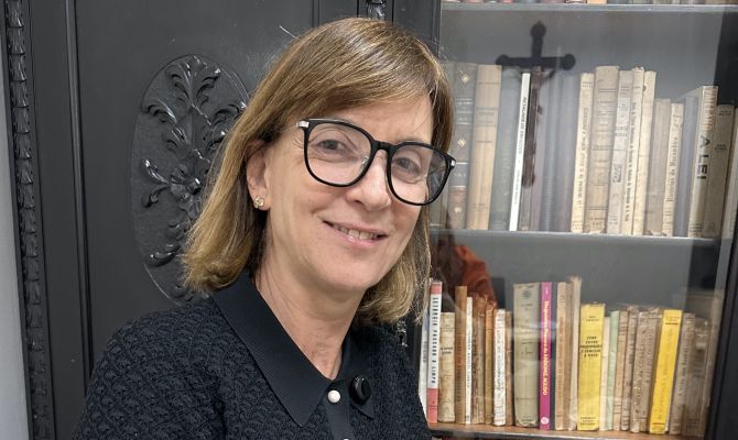 Monica Siaulys é diretora médica do Grupo Santa Joana e coordenadora da Pós-Graduação Lato Sensu de Anestesia Obstétrica da Faculdade Santa Joana. (Foto: Divulgação)