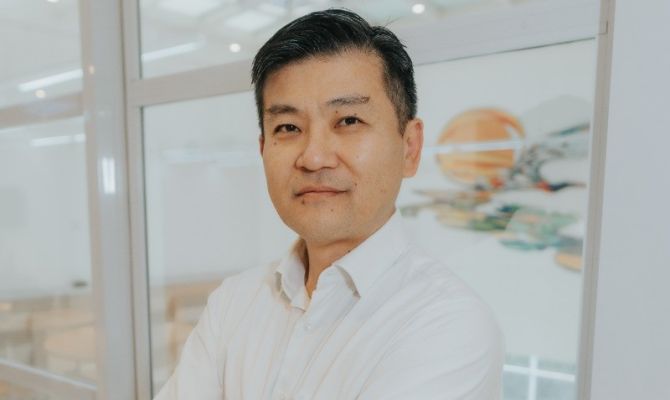 Heitor Naoki Sado, médico nuclear e radiologista do Instituto de Radiologia do Hospital das Clínicas (INRAD-HCFMUSP).