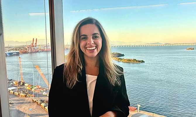 Monique Alves é gerente médica do programa Juntos pela Saúde, da Bradesco Saúde. (Foto: Divulgação)