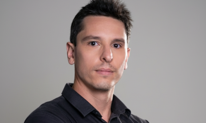 Marcos Caringi, diretor de Growth e Marketing da Voy (Foto: Divulgação)